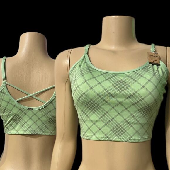 Victorias Secret Pink Active Ultimate Lined Removable Padding Sports bra Medium - Picture 7 of 7